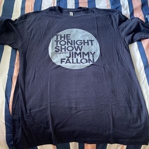 The Tonight Show Starring Jimmy Fallon Unisex T-Shirt